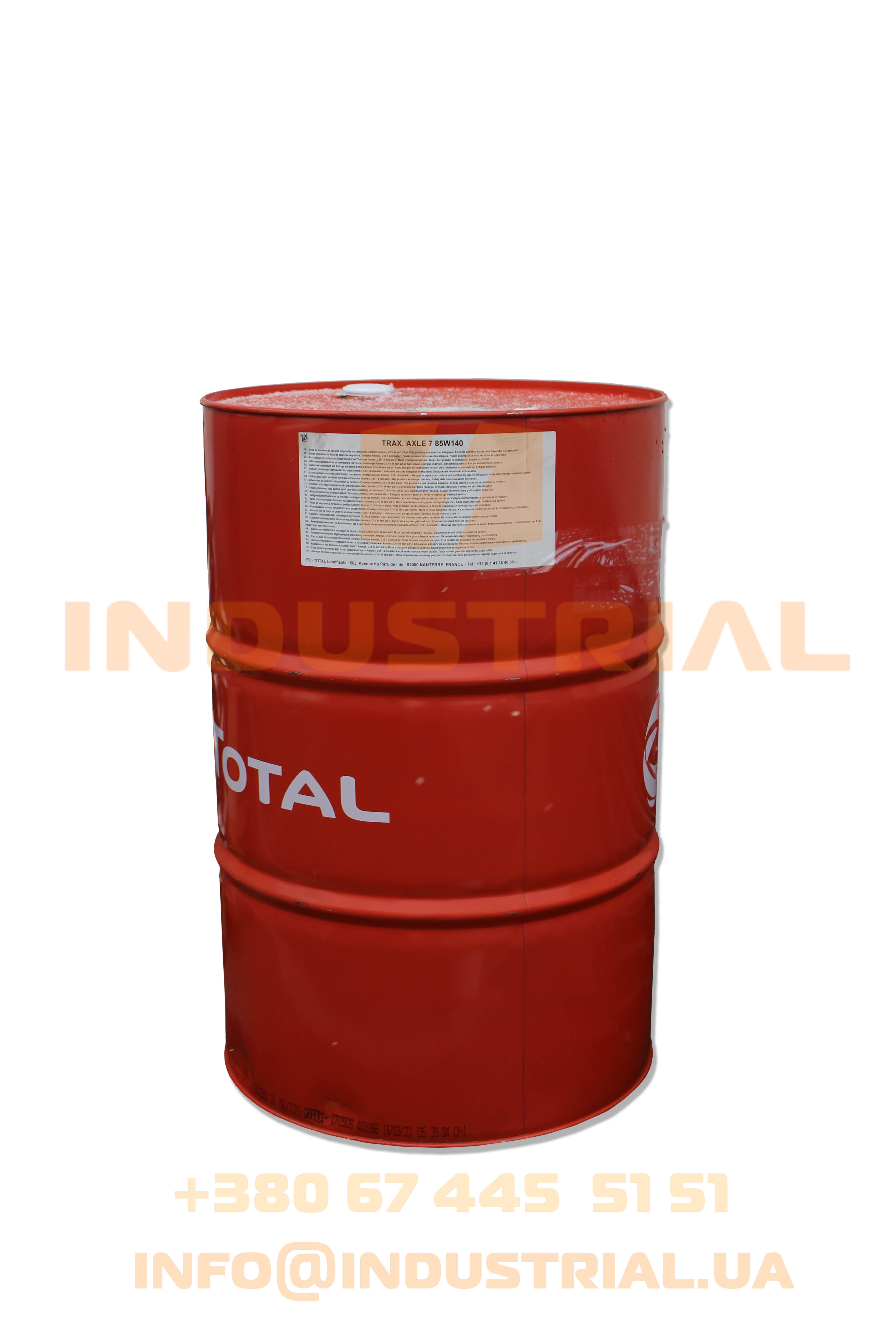 TOT 7206852 TOTAL OIL